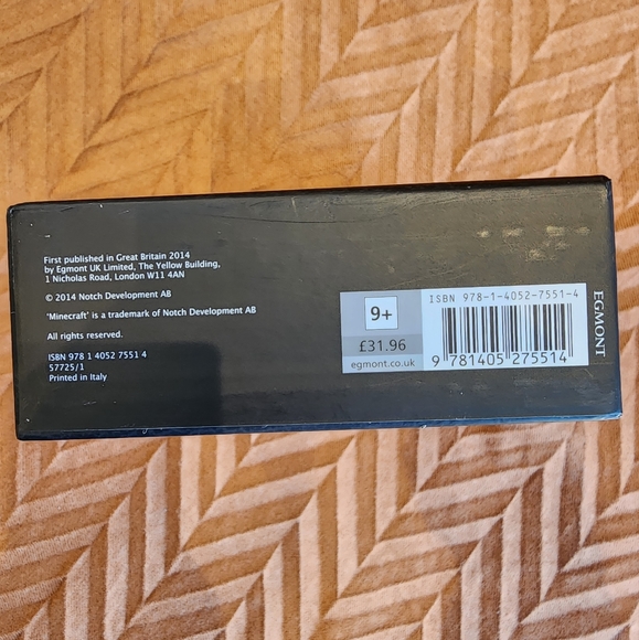 Minecraft The Complete Handbook Collection - Picture 4 of 11